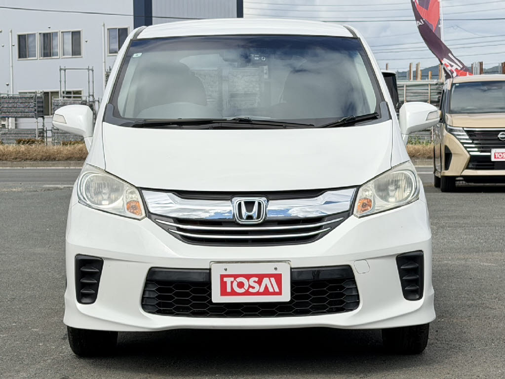 ホンダ フリード Gﾌﾟﾚﾐｱﾑｴﾃﾞｨｼｮﾝ