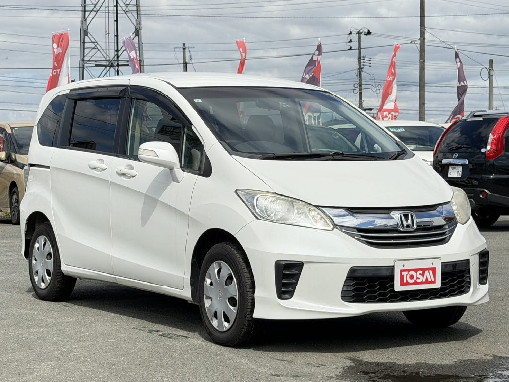 ホンダ フリード Gﾌﾟﾚﾐｱﾑｴﾃﾞｨｼｮﾝ