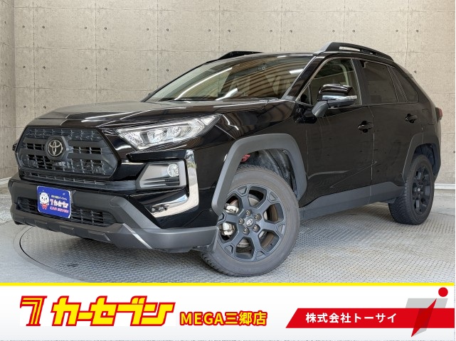 トヨタ ＲＡＶ－４