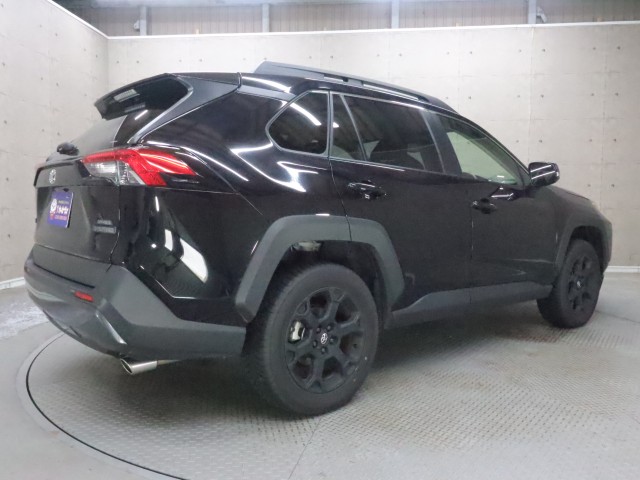 トヨタ ＲＡＶ－４ ｱﾄﾞﾍﾞﾝﾁｬｰｵﾌﾛｰﾄﾞﾊﾟｯｹｰｼﾞ