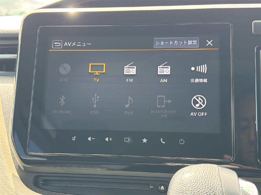 三菱 デリカＤ：２ ﾊｲﾌﾞﾘｯﾄﾞMZﾅﾋﾞﾊﾟｯｹｰｼﾞ 4WD