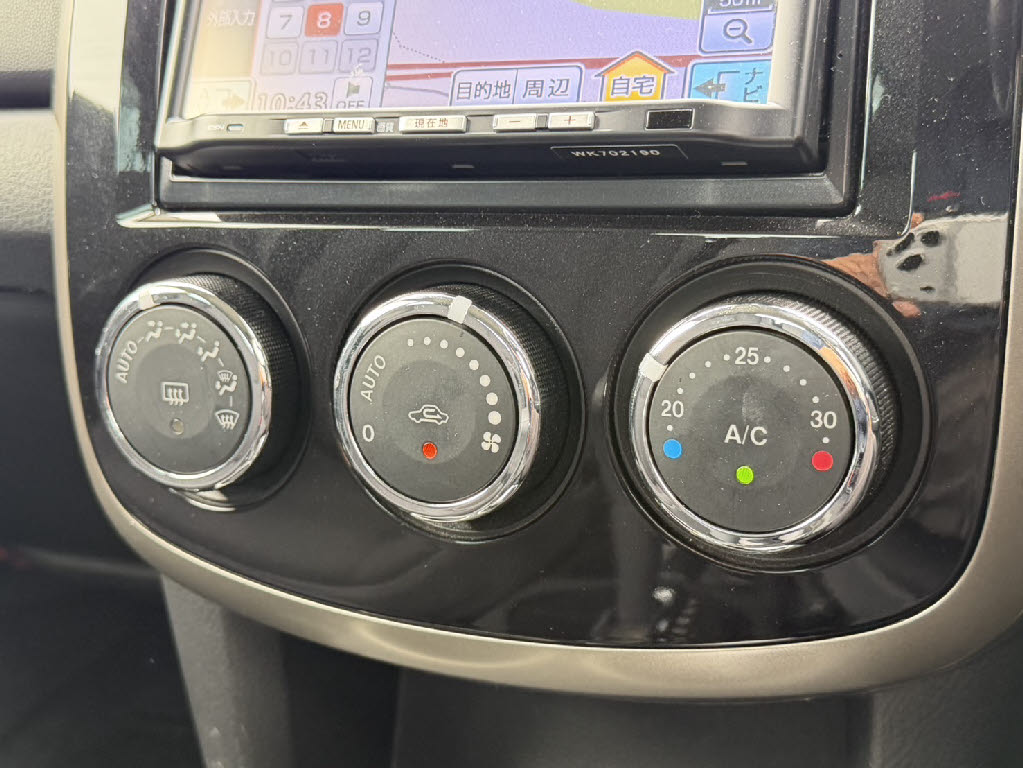 マツダ ベリーサ C 4WD