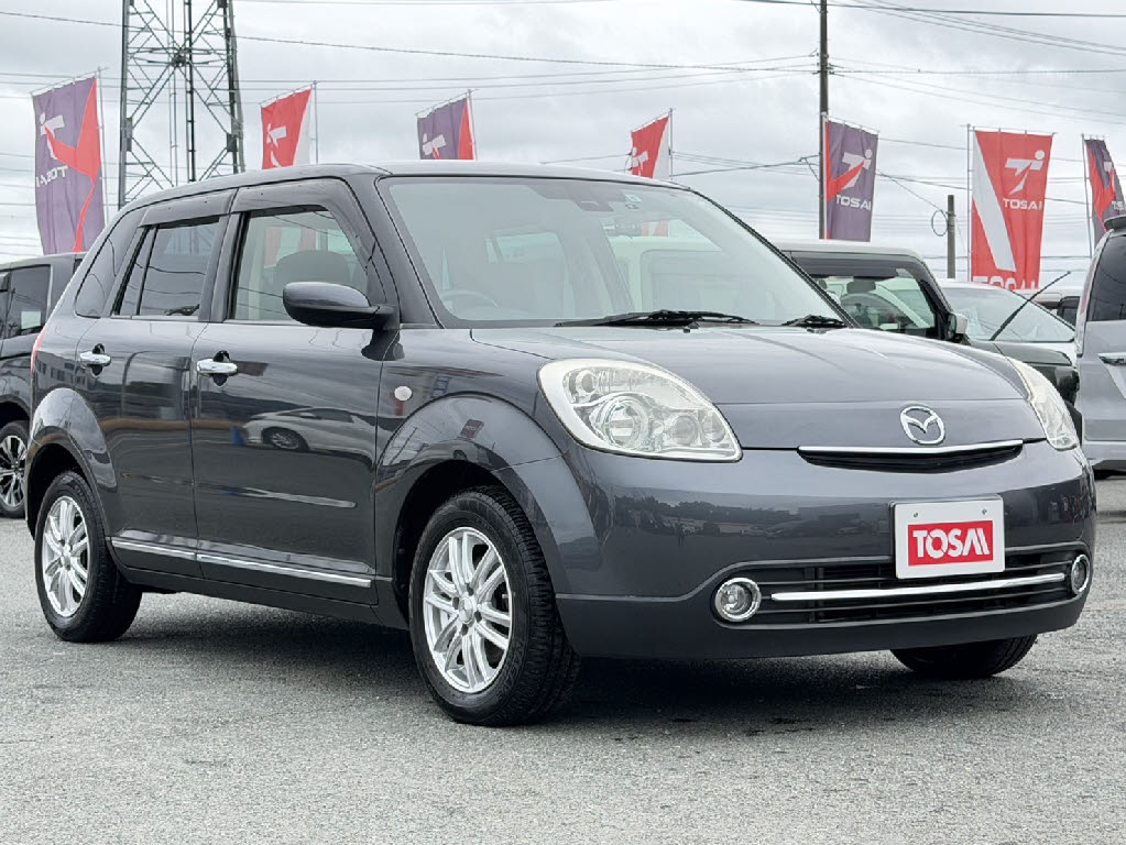 マツダ ベリーサ C 4WD