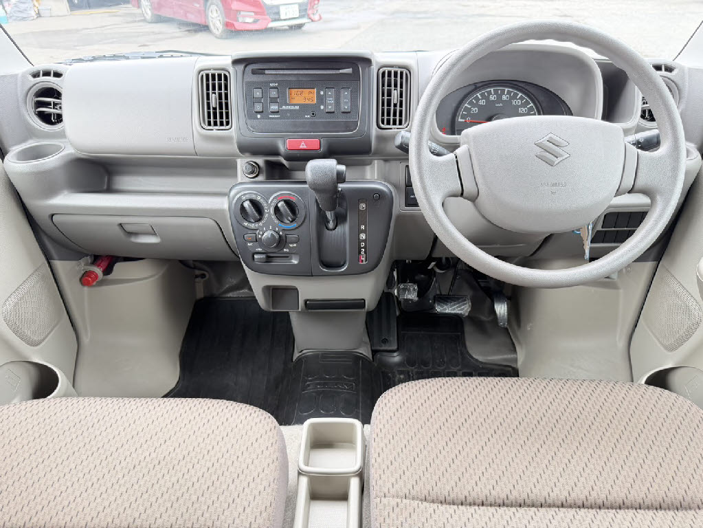 スズキ エブリイＶ PCリミテッド 4WD