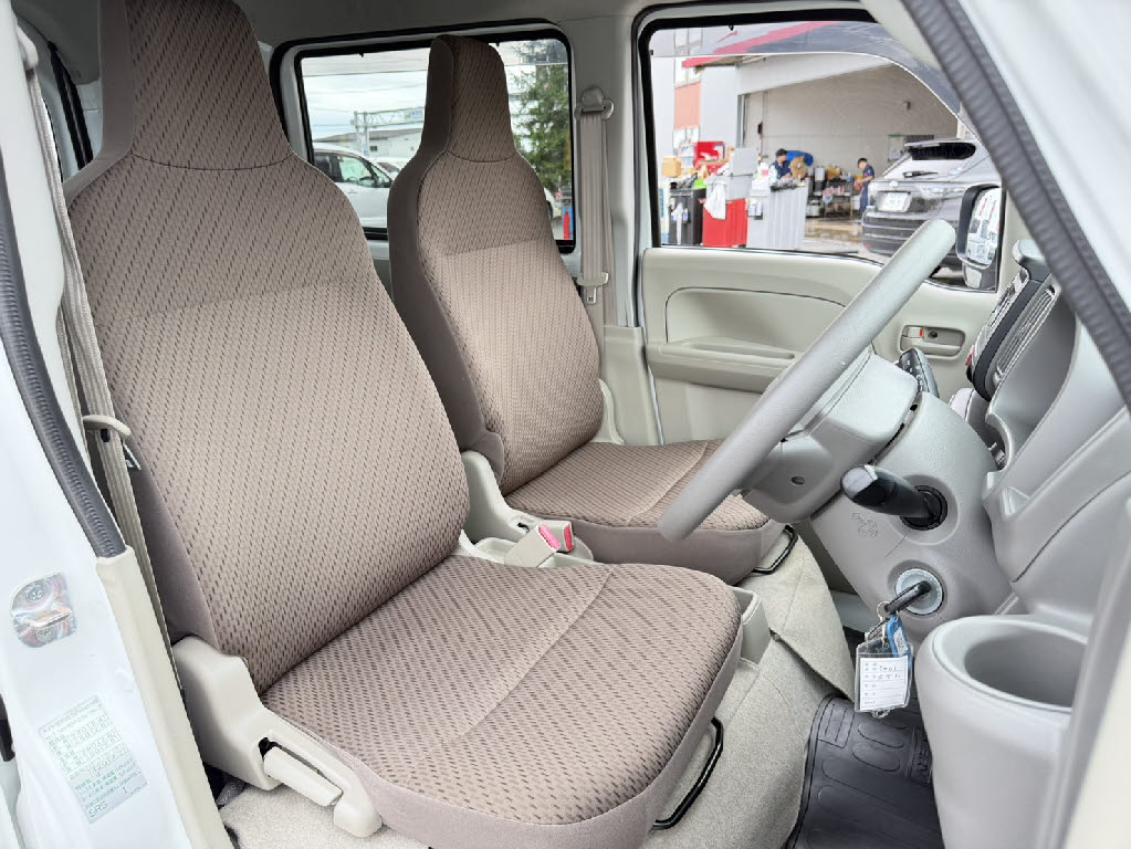 スズキ エブリイＶ PCリミテッド 4WD