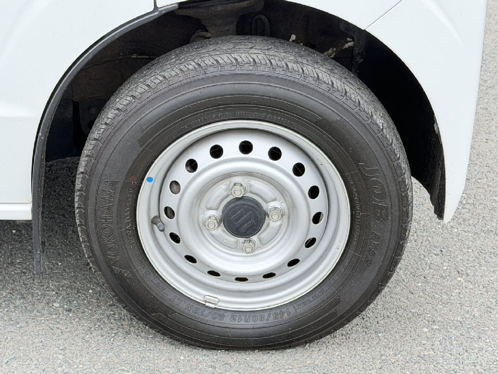 スズキ エブリイＶ PCリミテッド 4WD