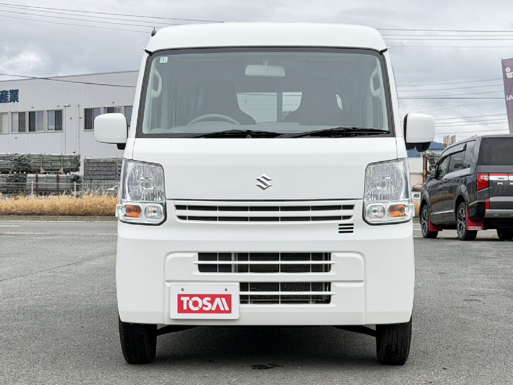 スズキ エブリイＶ PCリミテッド 4WD