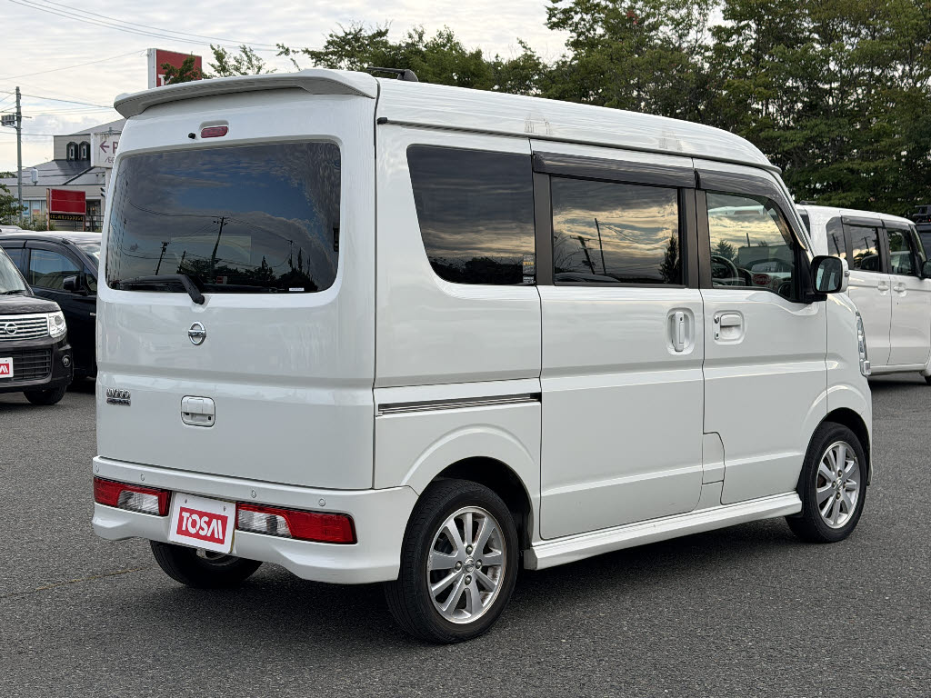 ニッサン NV100ｸﾘｯﾊﾟｰﾘｵ G 4WD