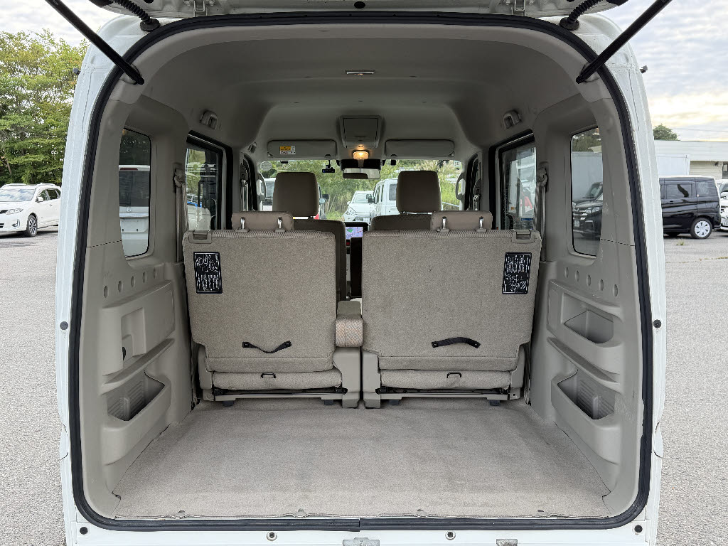ニッサン NV100ｸﾘｯﾊﾟｰﾘｵ G 4WD