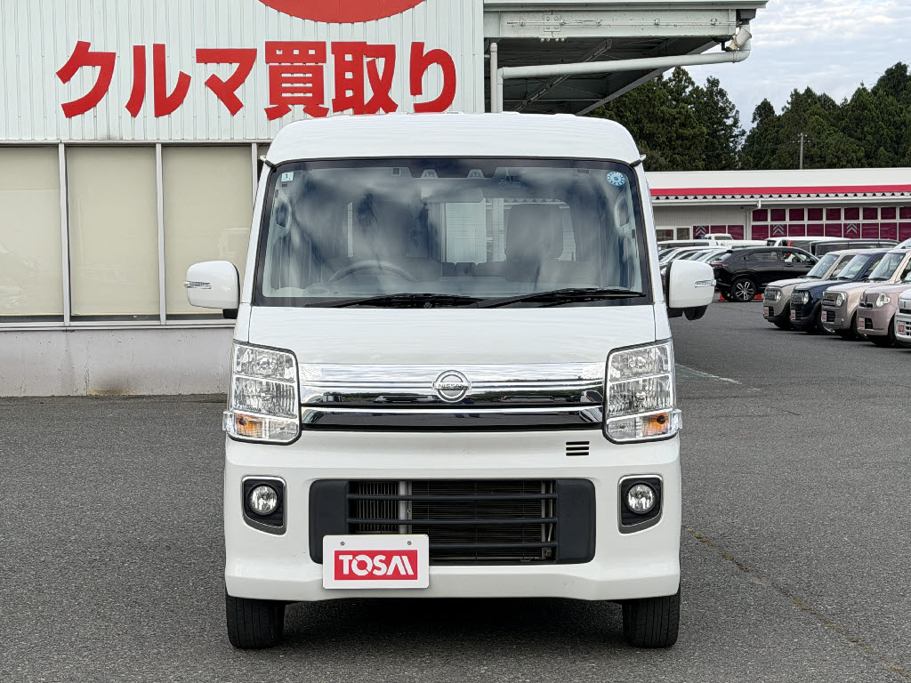 ニッサン NV100ｸﾘｯﾊﾟｰﾘｵ G 4WD