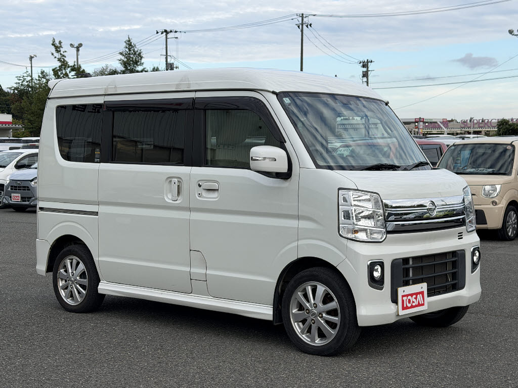 ニッサン NV100ｸﾘｯﾊﾟｰﾘｵ G 4WD