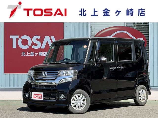 ホンダ Ｎ　ＢＯＸカスタム
