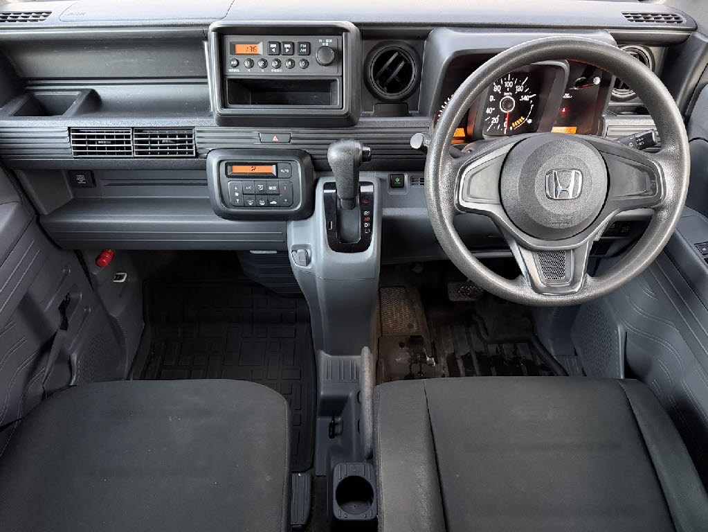 ホンダ Ｎ－ＶＡＮ G 4WD