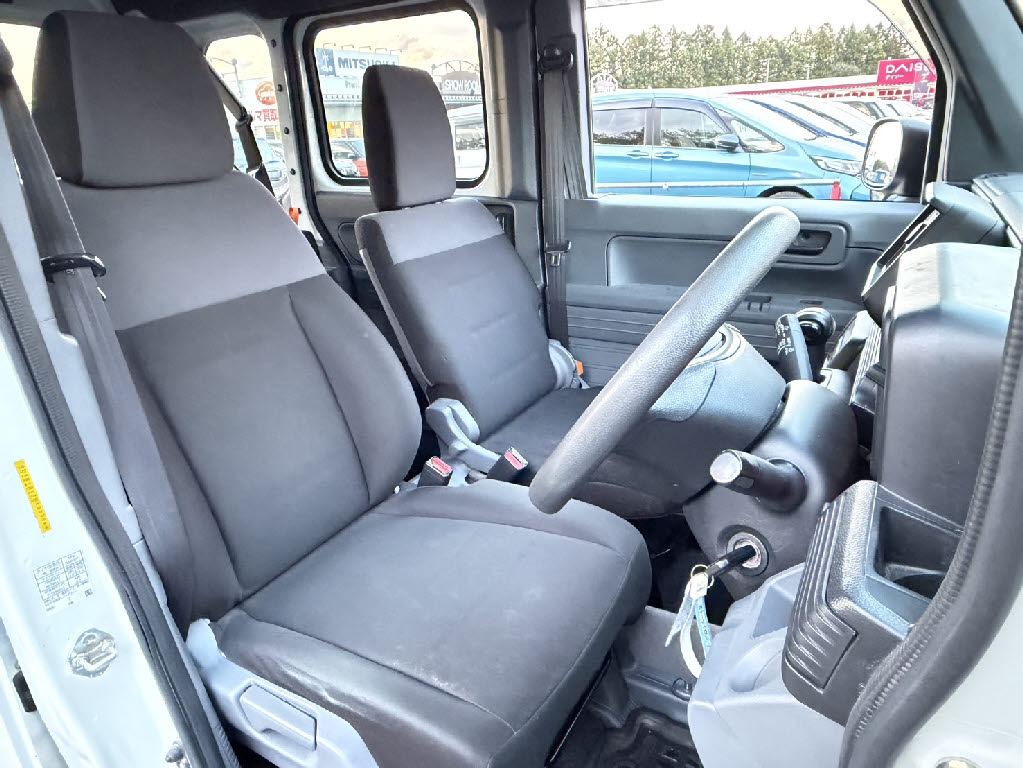 ホンダ Ｎ－ＶＡＮ G 4WD