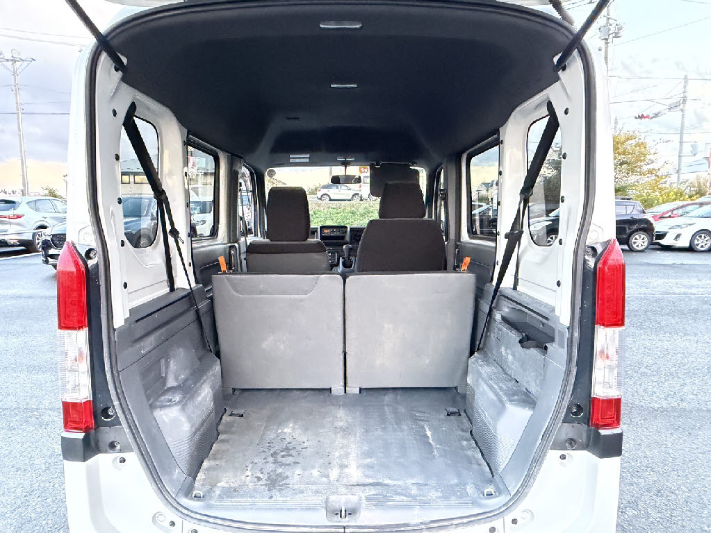 ホンダ Ｎ－ＶＡＮ G 4WD