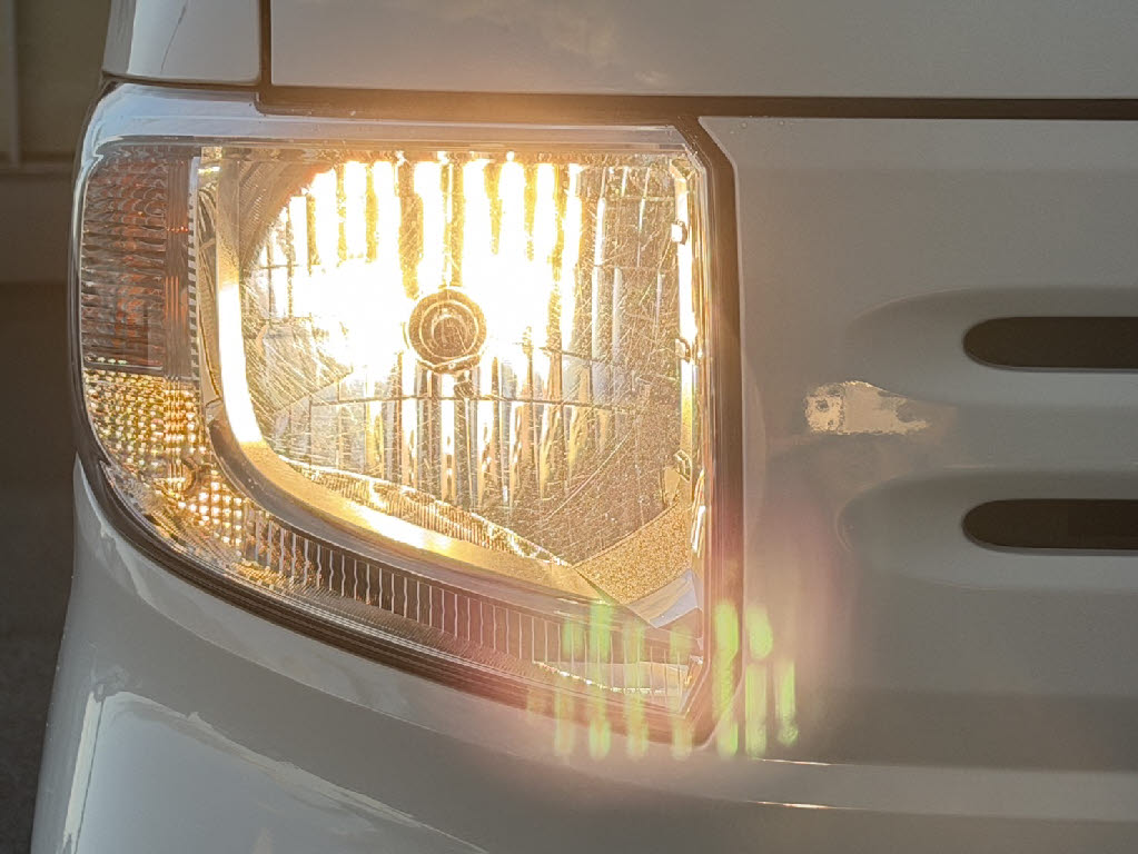 ホンダ Ｎ－ＶＡＮ G 4WD