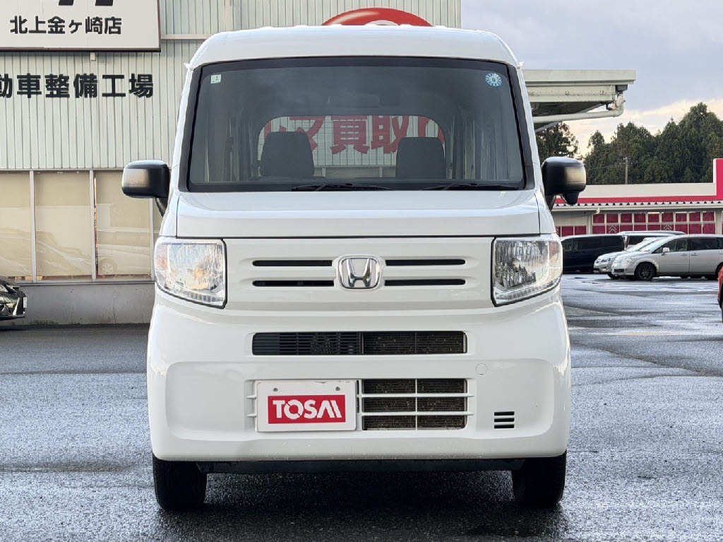ホンダ Ｎ－ＶＡＮ G 4WD