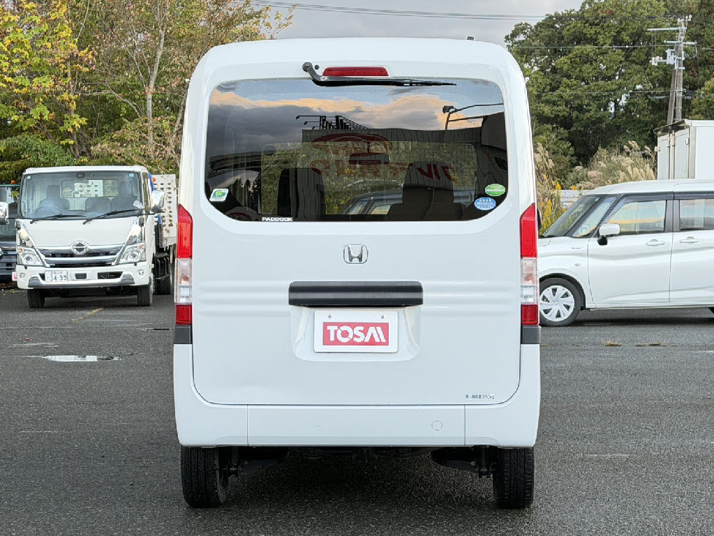 ホンダ Ｎ－ＶＡＮ G 4WD