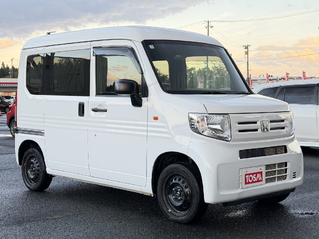 ホンダ Ｎ－ＶＡＮ G 4WD