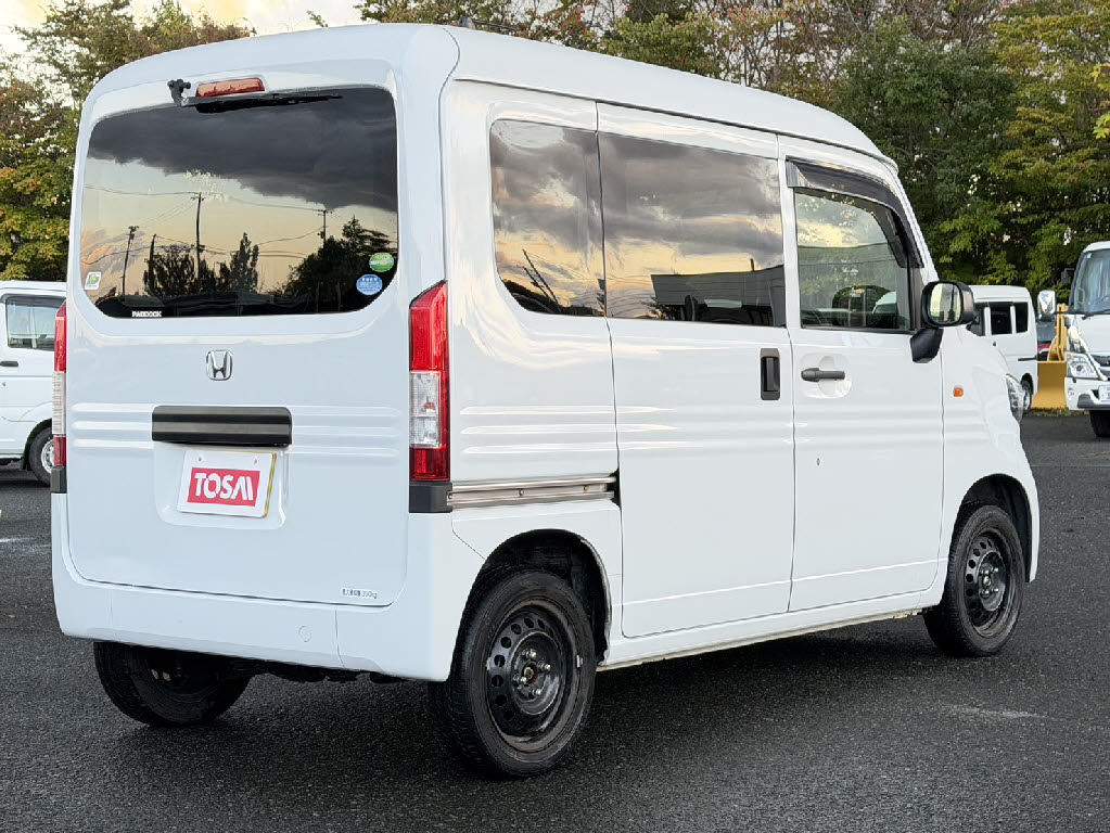 ホンダ Ｎ－ＶＡＮ G 4WD