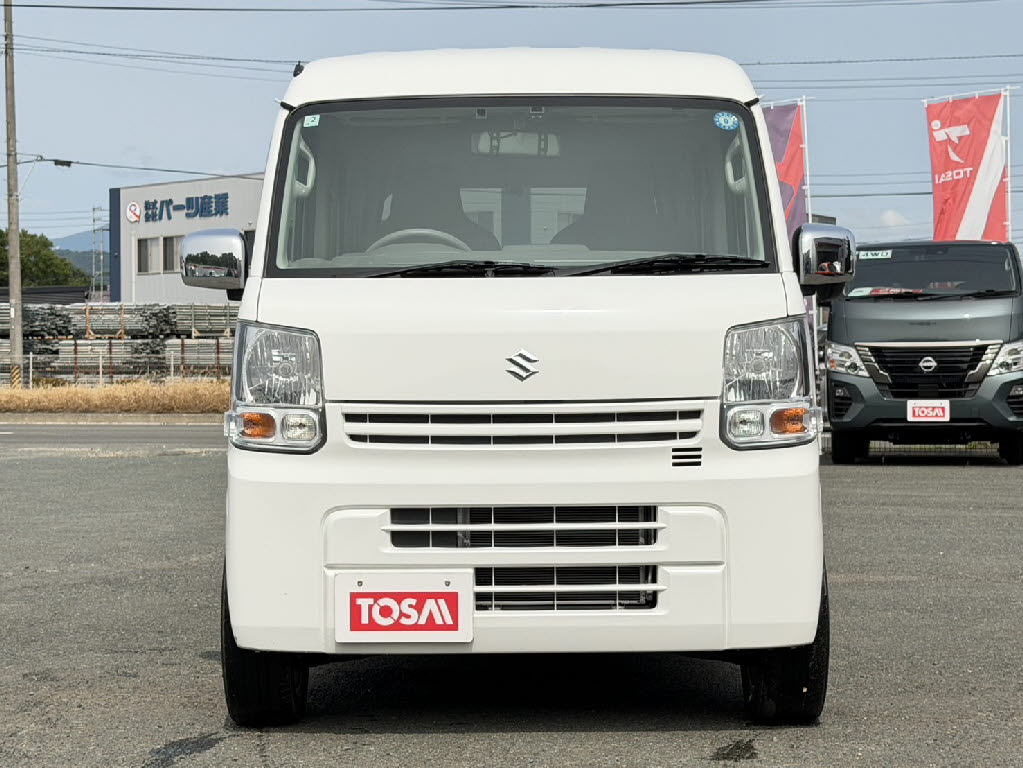 スズキ エブリイＶ PAﾘﾐﾃｯﾄﾞ4WD