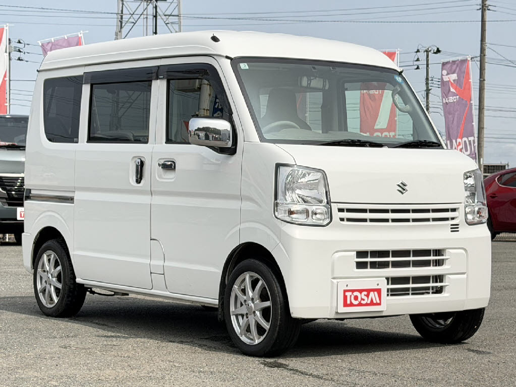 スズキ エブリイＶ PAﾘﾐﾃｯﾄﾞ4WD