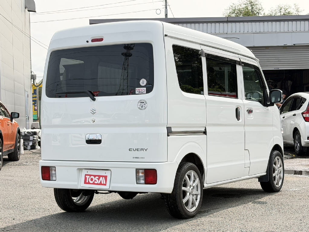 スズキ エブリイＶ PAﾘﾐﾃｯﾄﾞ4WD