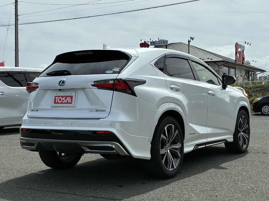 レクサス レクサス ＮＸ バージョンL 4WD