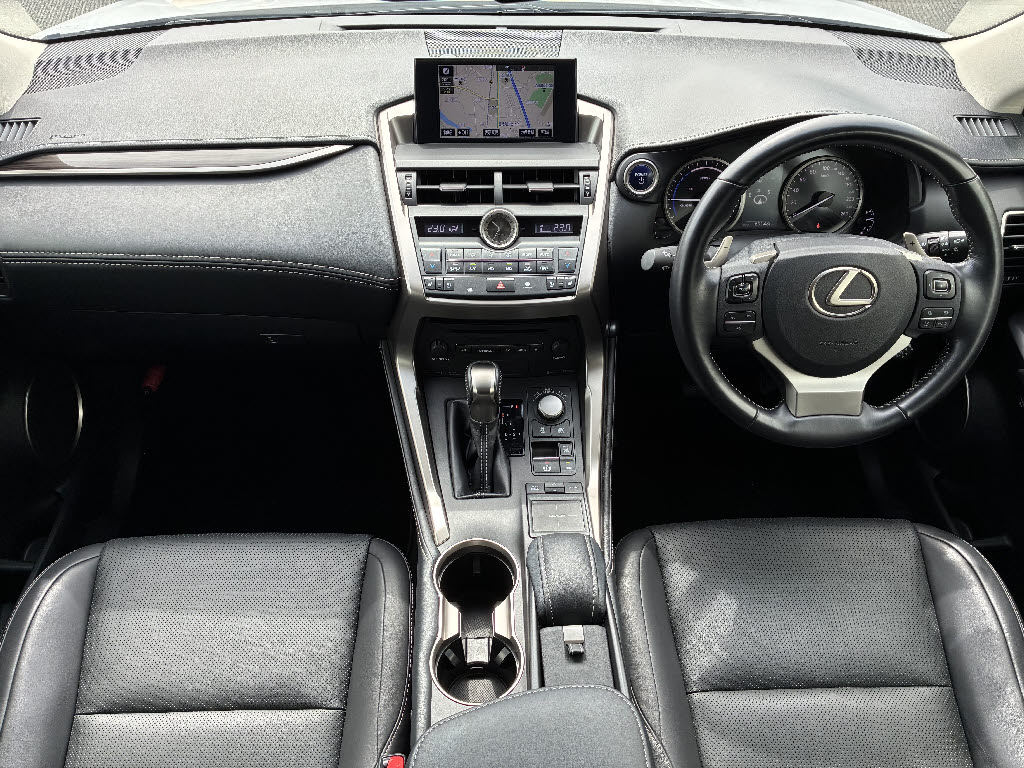 レクサス レクサス ＮＸ バージョンL 4WD