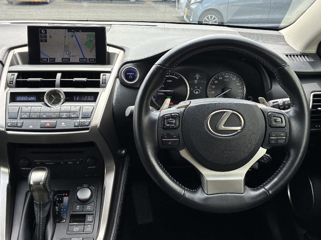 レクサス レクサス ＮＸ バージョンL 4WD