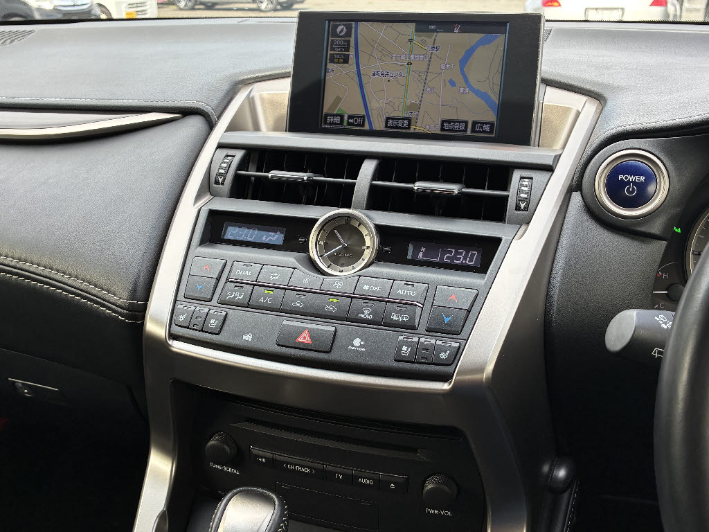 レクサス レクサス ＮＸ バージョンL 4WD