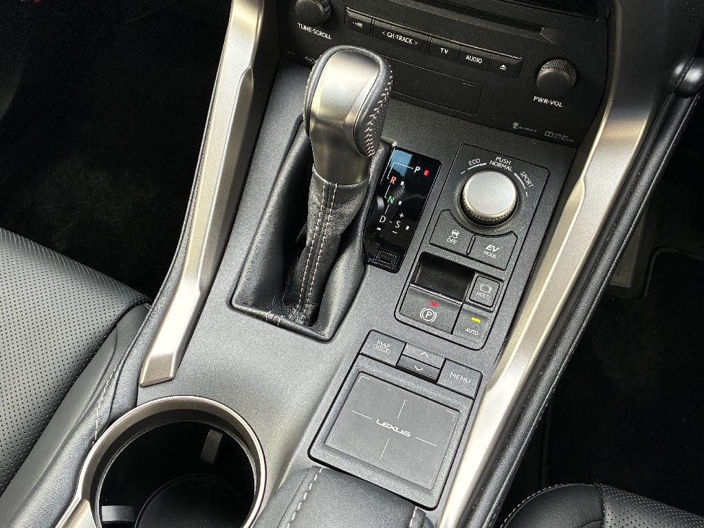 レクサス レクサス ＮＸ バージョンL 4WD