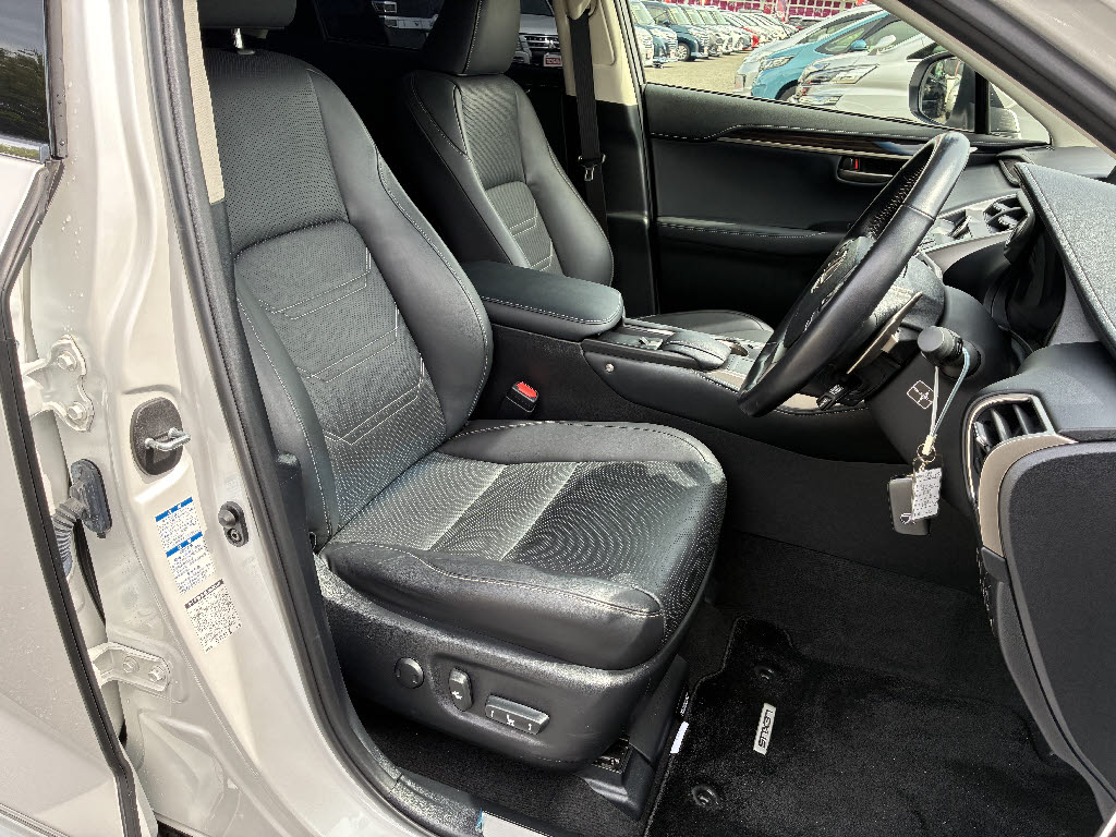 レクサス レクサス ＮＸ バージョンL 4WD