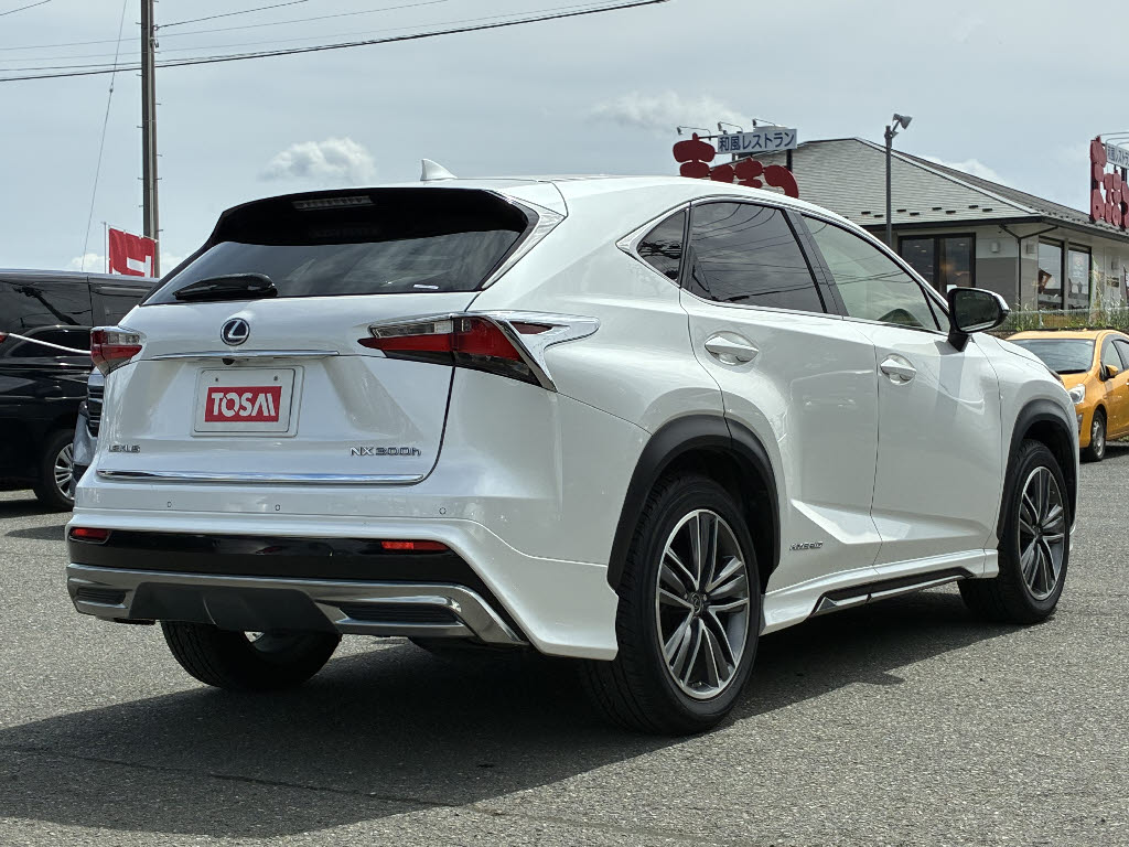 レクサス レクサス ＮＸ NX300h Iﾊﾟｯｹｰｼﾞ 4WD