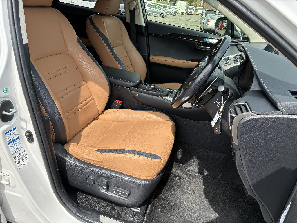 レクサス レクサス ＮＸ NX300h Iﾊﾟｯｹｰｼﾞ 4WD