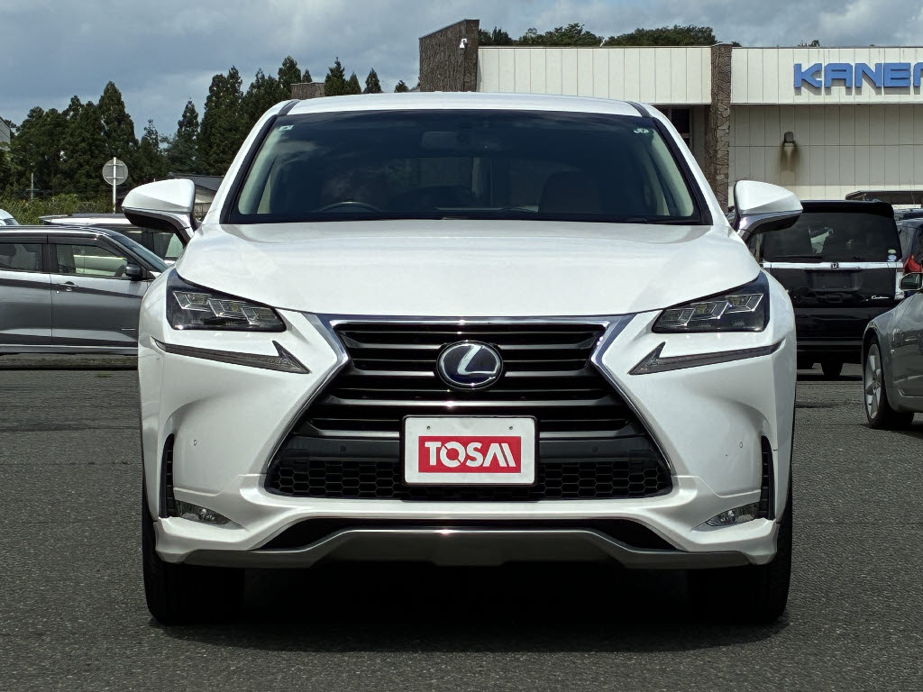 レクサス レクサス ＮＸ NX300h Iﾊﾟｯｹｰｼﾞ 4WD