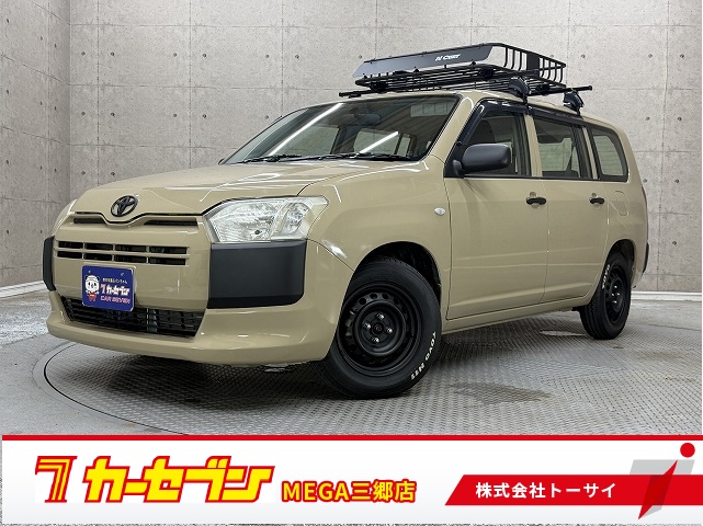 トヨタ プロボックスＶ