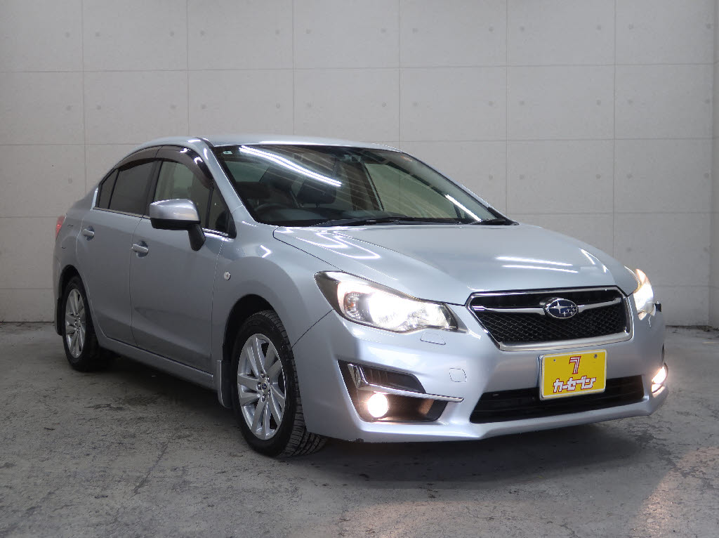 スバル インプレッサ 1.6i-Lアイサイト 4WD