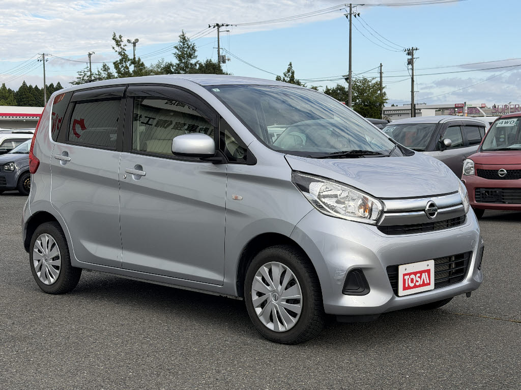ニッサン デイズ J