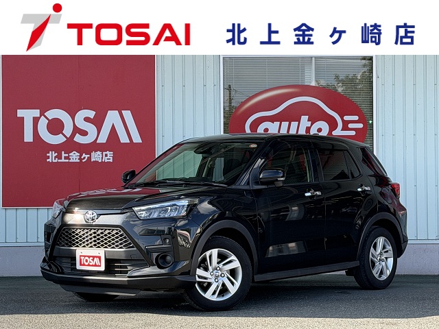 トヨタ ライズ