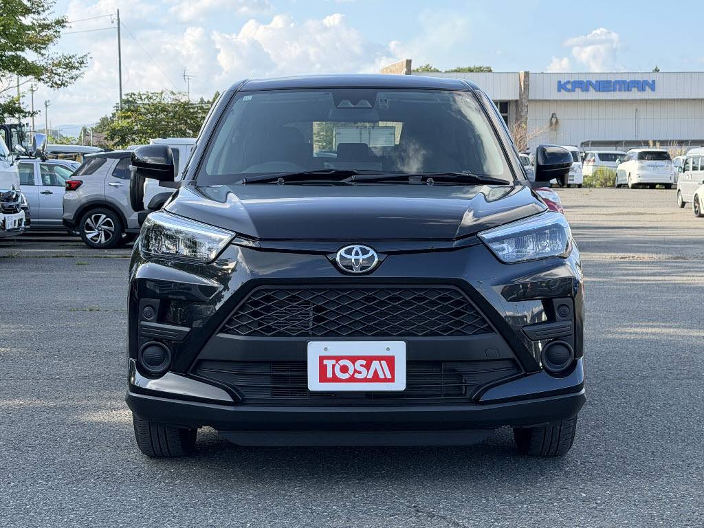 トヨタ ライズ G 4WD