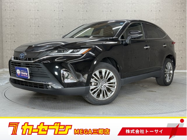 トヨタ ﾊﾘｱｰ ﾊｲﾌﾞﾘｯﾄﾞ
