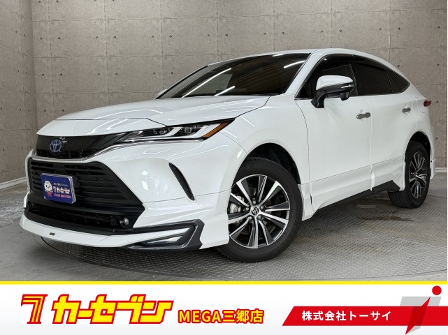 トヨタ ﾊﾘｱｰ ﾊｲﾌﾞﾘｯﾄﾞ