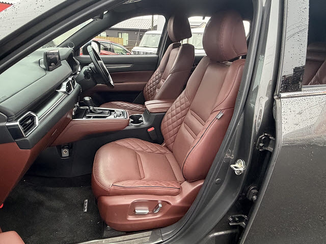 マツダ ＣＸ－８ ＸＤエクスクルーシブモード