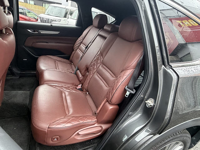 マツダ ＣＸ－８ ＸＤエクスクルーシブモード