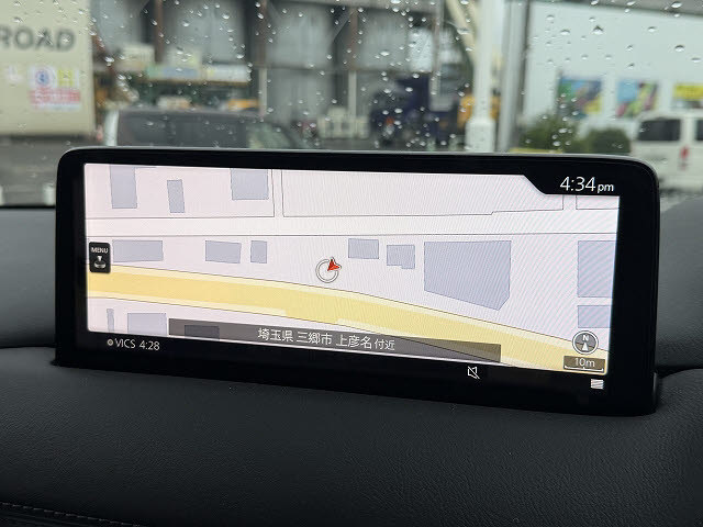 マツダ ＣＸ－８ ＸＤエクスクルーシブモード