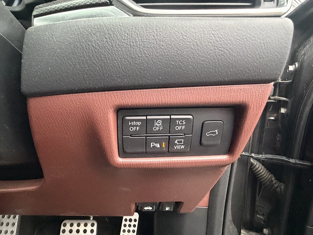 マツダ ＣＸ－８ ＸＤエクスクルーシブモード