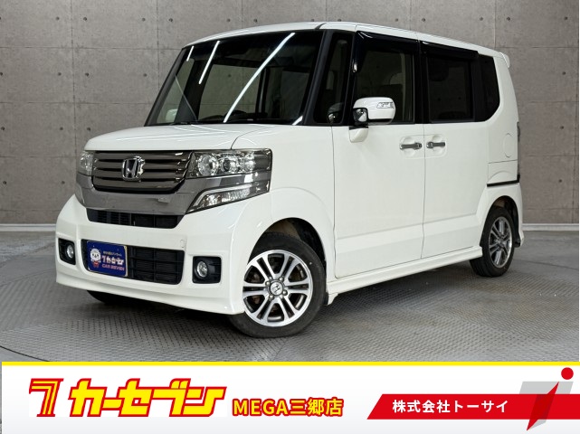 ホンダ Ｎ　ＢＯＸカスタム