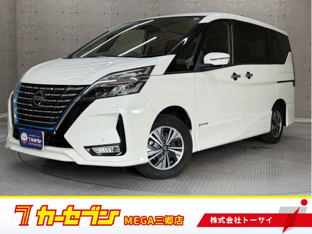 ニッサン セレナＨＶ