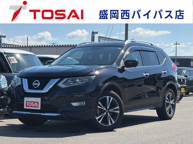ニッサン エクストレイル